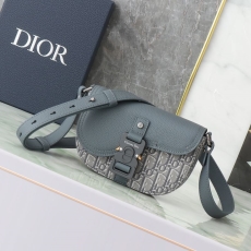 Christian Dior Saddle Bags